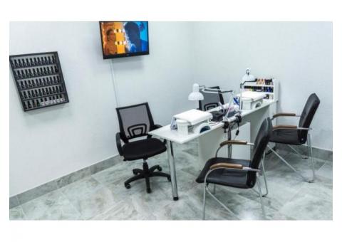 Салоны красоты в Минске и Могилеве