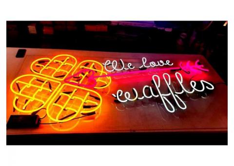 Куплю производство световой рекламы или POS-продукции