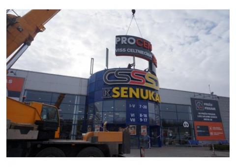 Куплю производство световой рекламы или POS-продукции