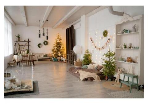 Фотостудия «Молоко» рядом с метро Парк Челюскинцев