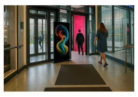 LED-реклама нового поколения | Smart Vision | Выручка ~9600 BYN