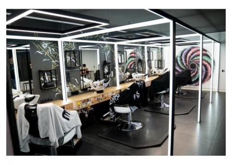 Барбершоп в Могилеве, помещение в собственности