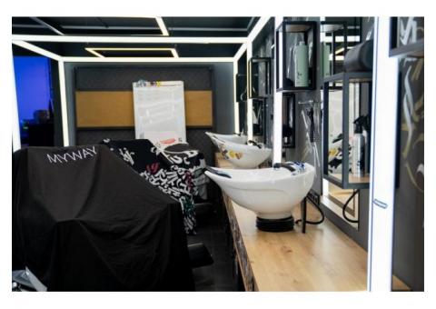 Барбершоп в Могилеве, помещение в собственности