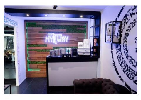 Барбершоп в Могилеве, помещение в собственности