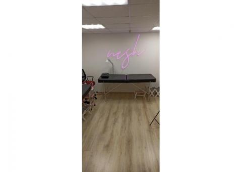 Премиальный салон красоты с потенциалом роста