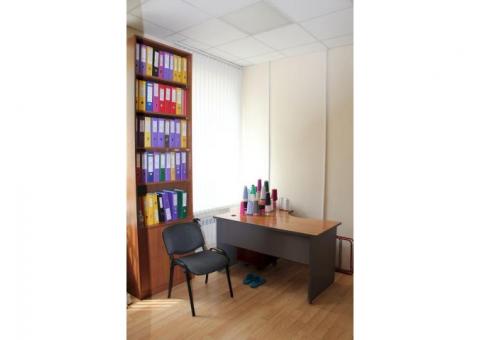 Действующая трикотажная фабрика в Фаниполе