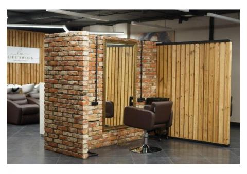 Первый масштабный бьюти-коворкинг в РБ