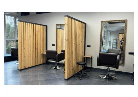 Первый масштабный бьюти-коворкинг в РБ