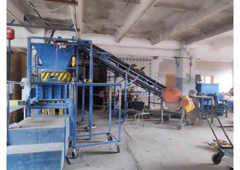 Бизнес по производству теплоблоков в Беларуси