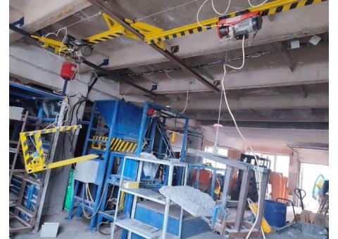 Бизнес по производству теплоблоков в Беларуси