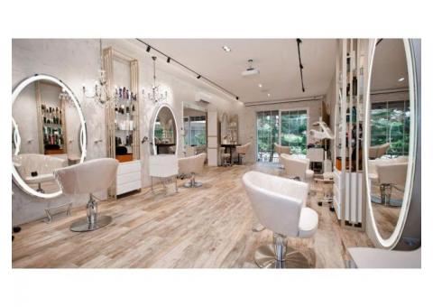 Салон красоты рядом с метро Малиновка