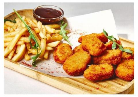 Фаст-фуд кафе в Гродно