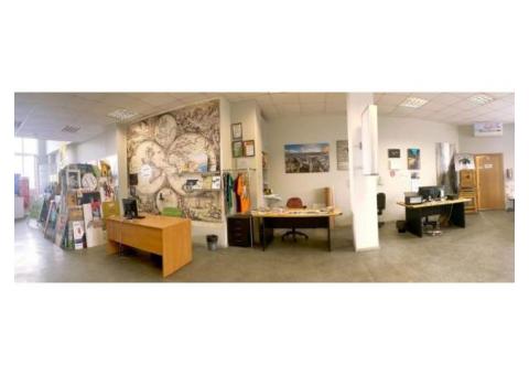 Печатное производство