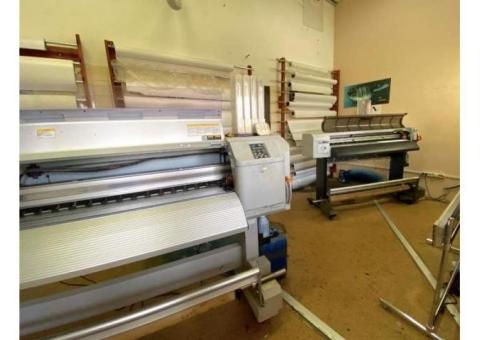 Печатное производство