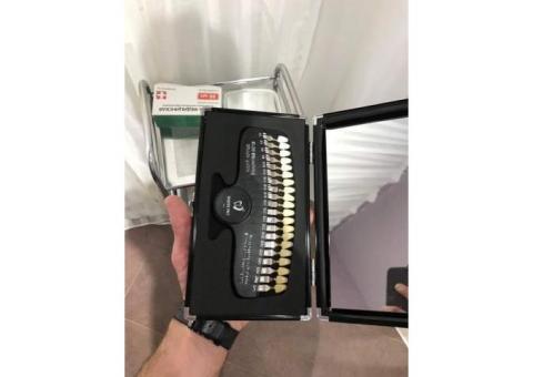 Бизнес по косметическому отбеливанию зубов