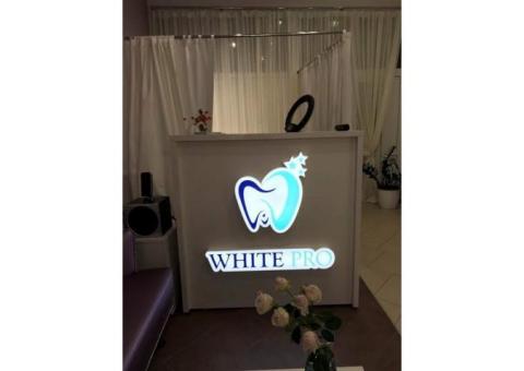 Бизнес по косметическому отбеливанию зубов