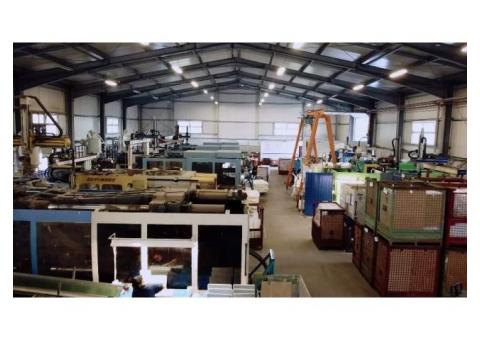 Завод пластмассовых изделий