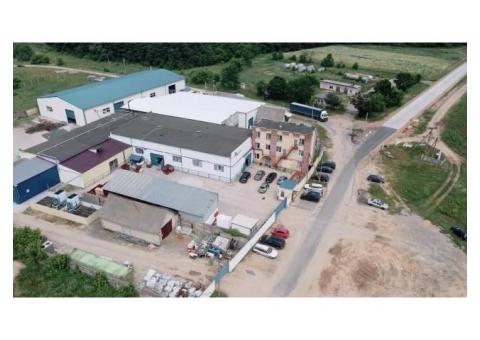 Завод пластмассовых изделий