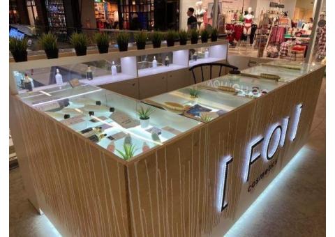 Бизнес - Бренд FOI cosmetics