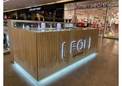 Бизнес - Бренд FOI cosmetics