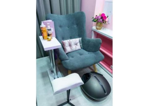 Студия маникюра и педикюра - Beauty bar marafet