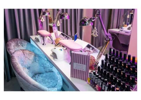 Студия маникюра и педикюра - Beauty bar marafet