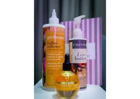 Студия маникюра и педикюра - Beauty bar marafet