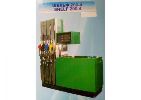 Оптовая и розничная торговля нефтепродуктами