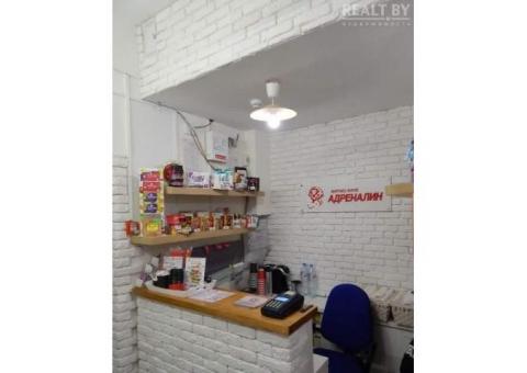 Спортивный зал по франшизе популярной сети «Адреналин»