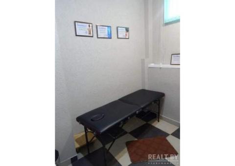 Спортивный зал по франшизе популярной сети «Адреналин»