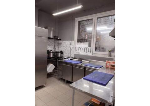 Действующая доставка суши с уникальной концепцией