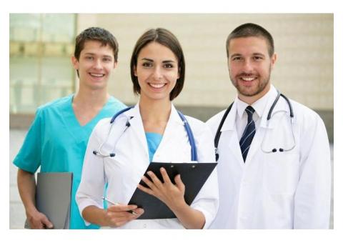 Два медицинских центра в Минске