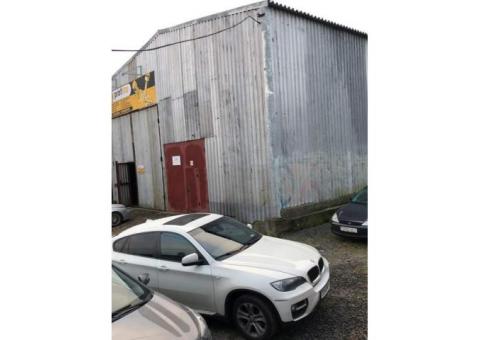 Готовое СТО в собственности