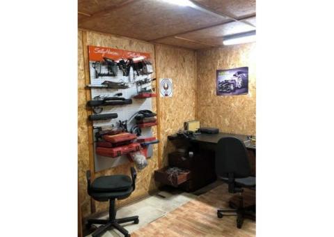 Готовое СТО в собственности