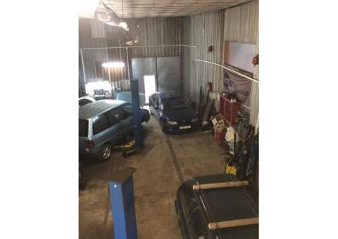 Готовое СТО в собственности