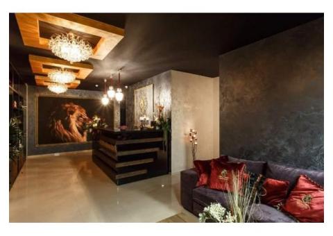 Известная клининговая компания