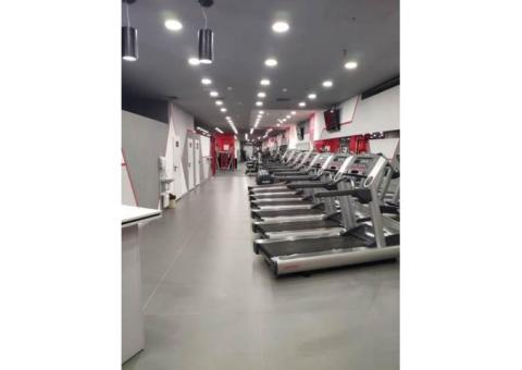 Спортивный зал ниже себестоимости открытия