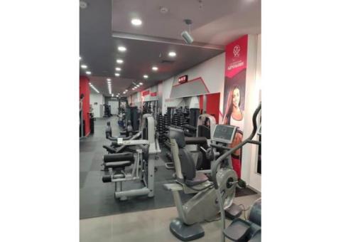Спортивный зал ниже себестоимости открытия