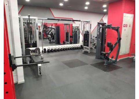 Спортивный зал ниже себестоимости открытия