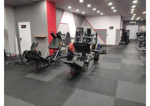 Спортивный зал ниже себестоимости открытия