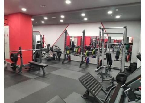 Спортивный зал ниже себестоимости открытия