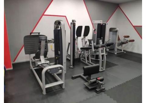 Спортивный зал ниже себестоимости открытия