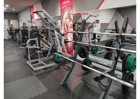 Спортивный зал ниже себестоимости открытия