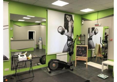 Студия ЭМС-тренировок по известной франшизе