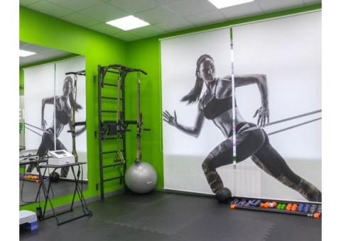 Студия ЭМС-тренировок по известной франшизе