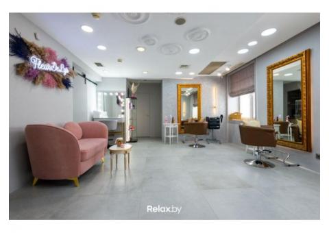 Салон красоты в самом сердце столицы