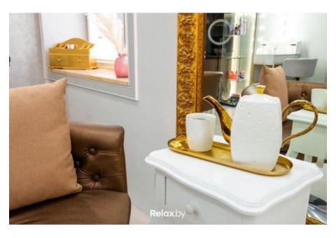 Салон красоты в самом сердце столицы