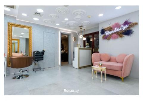 Салон красоты в самом сердце столицы