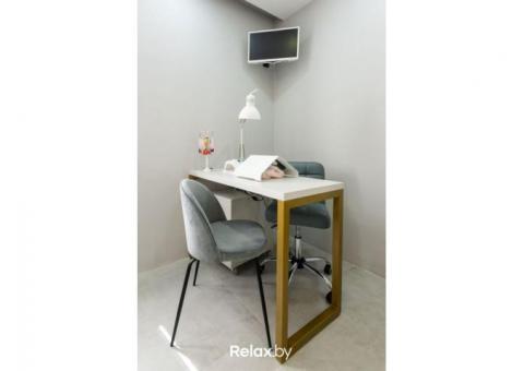 Салон красоты в самом сердце столицы