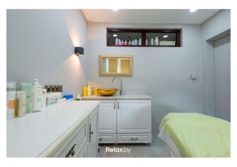 Салон красоты в самом сердце столицы